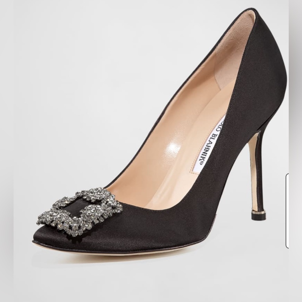 Manolo Blahnik Hangisi 105 - 39.5